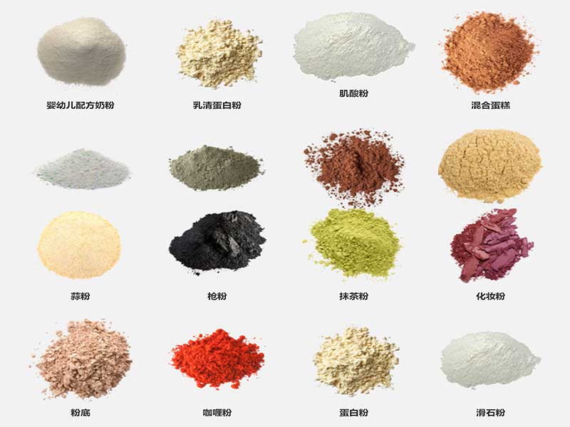 粉劑草莓软件视频下载可適用的產品範圍