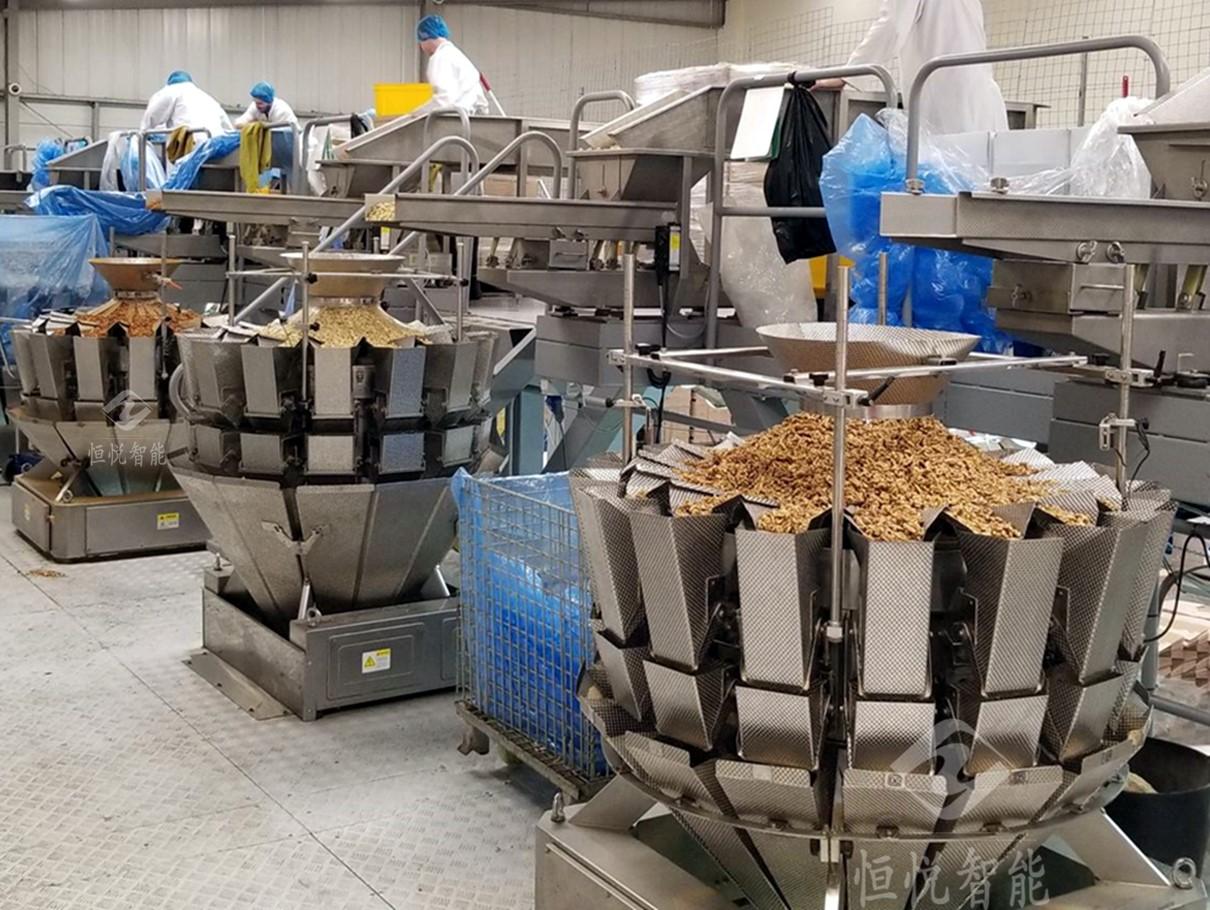 多頭組合稱自動定量草莓软件视频下载