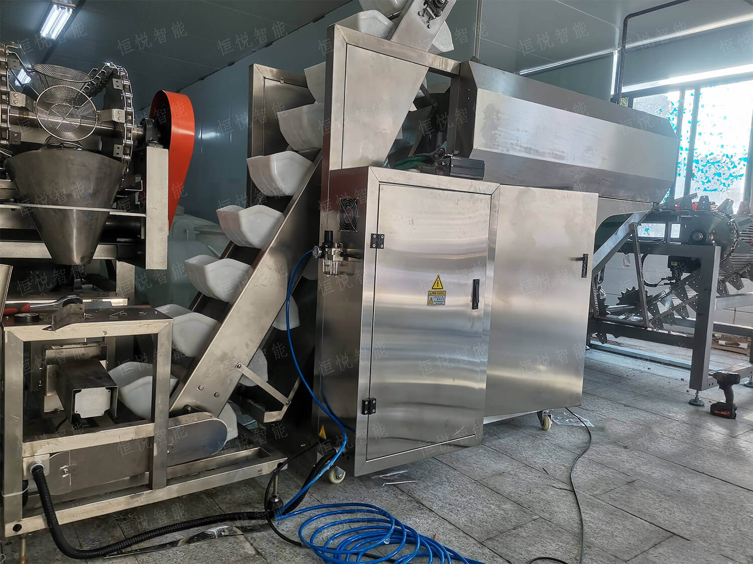 鮮濕米粉草莓软件视频下载器的工業化應用