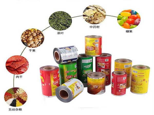 食品草莓软件视频下载所用薄膜材質類型及構成