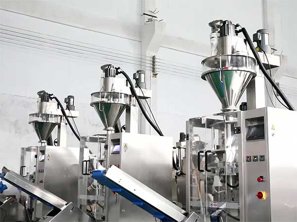全自動粉劑草莓软件视频下载是集機械、電氣、光學等為一體的機電設備