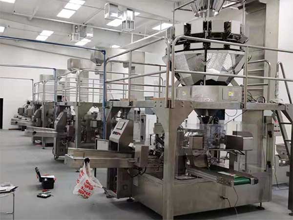 全自動預製袋幹果草莓软件视频下载價格高於薄膜製袋的立式草莓软件视频下载
