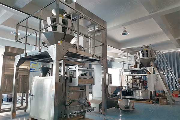 燕麥片草莓软件视频下载流水線設備廠家